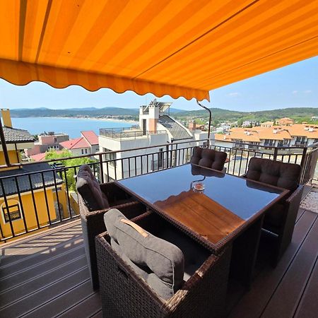 Apartments Provence โซโซโปล ภายนอก รูปภาพ