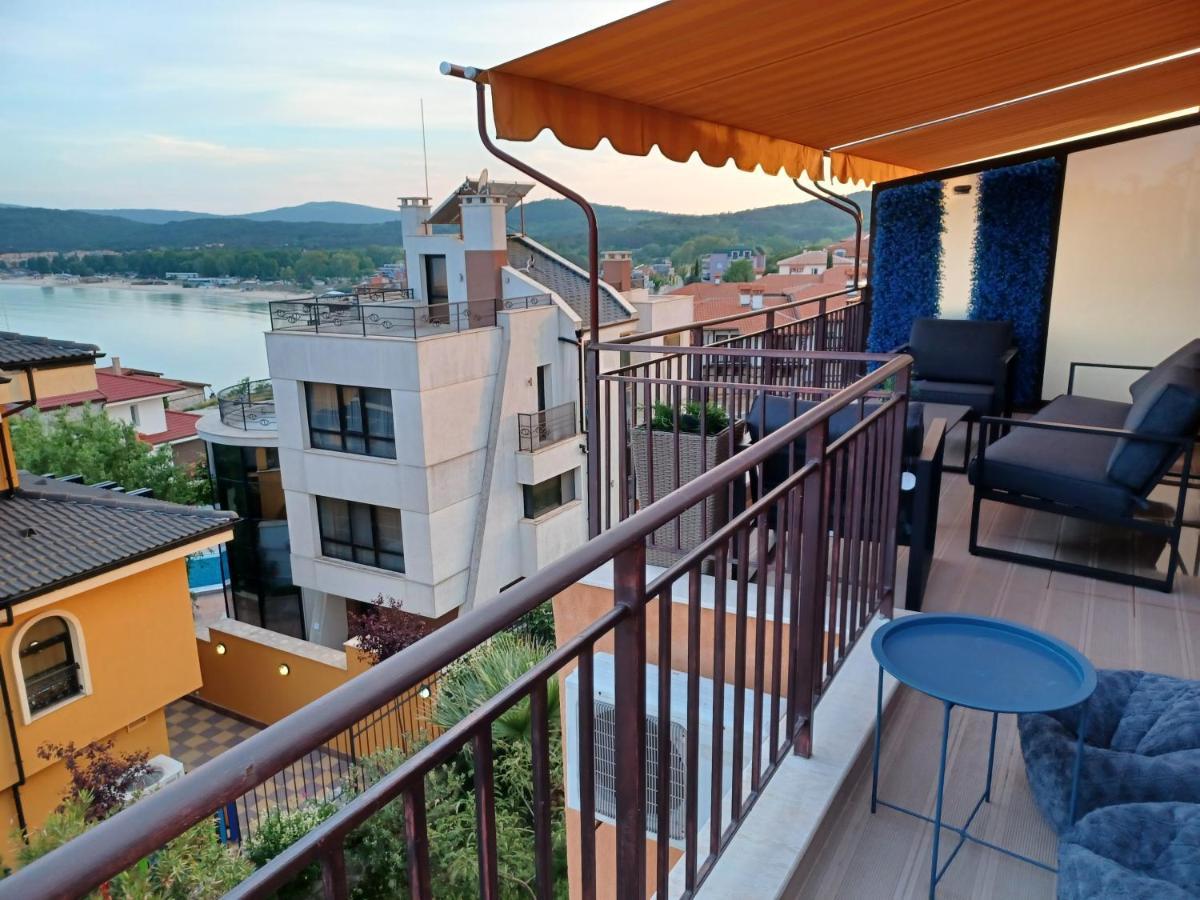Apartments Provence โซโซโปล ภายนอก รูปภาพ