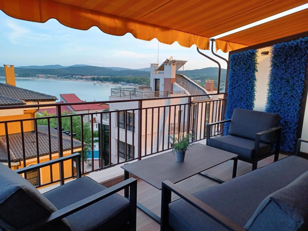 Apartments Provence โซโซโปล ภายนอก รูปภาพ