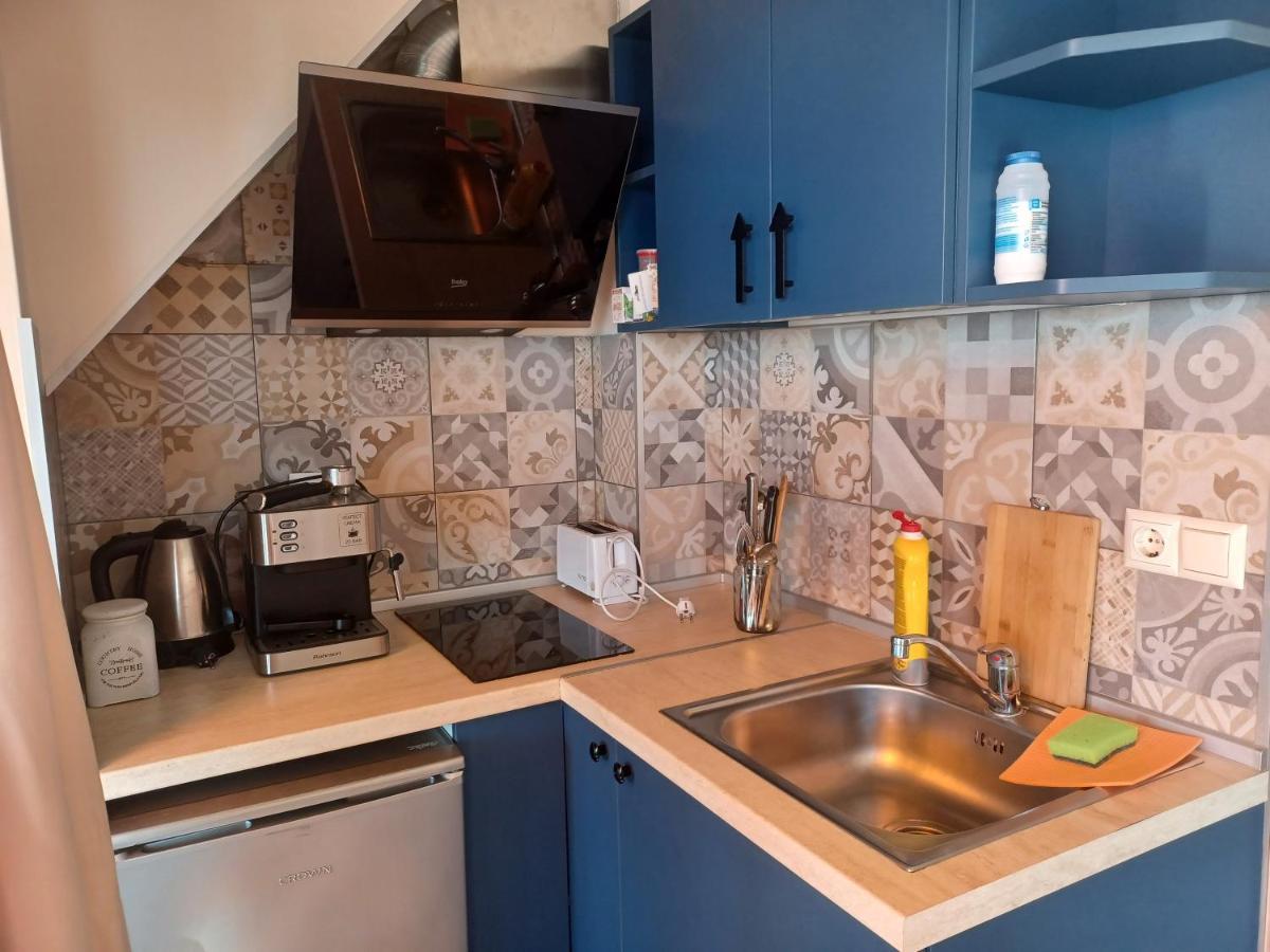 Apartments Provence โซโซโปล ห้อง รูปภาพ