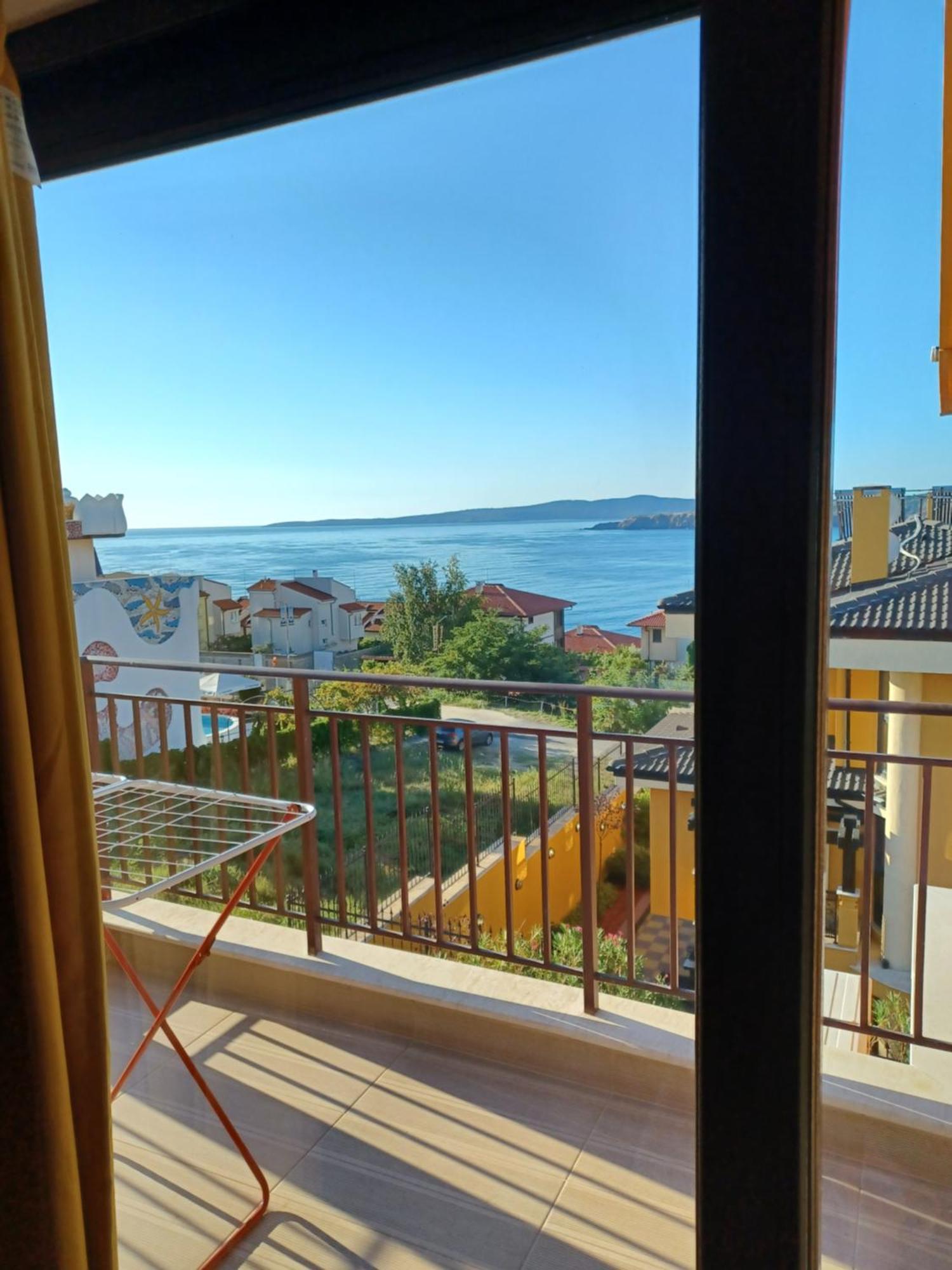 Apartments Provence โซโซโปล ภายนอก รูปภาพ