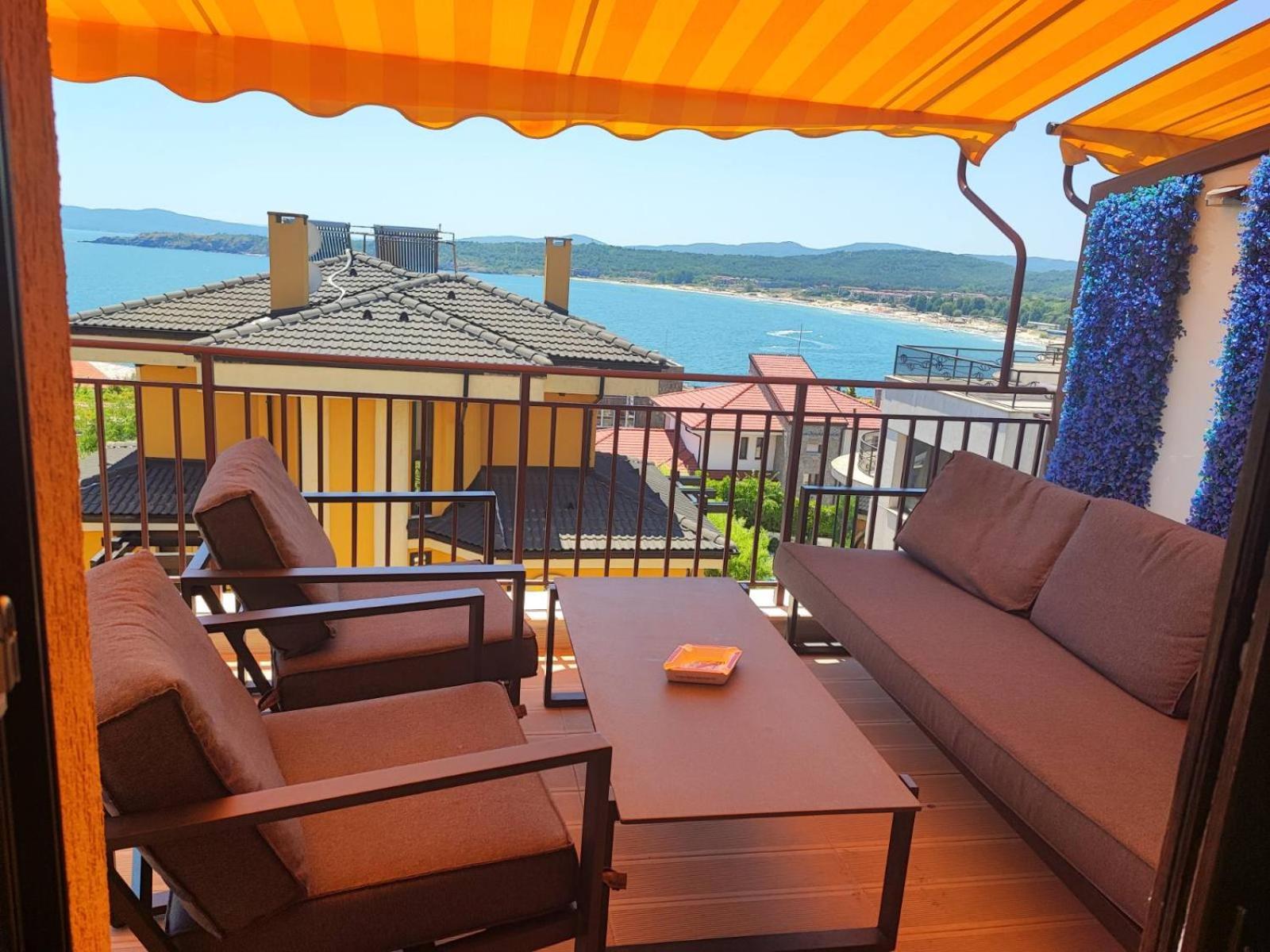 Apartments Provence โซโซโปล ภายนอก รูปภาพ