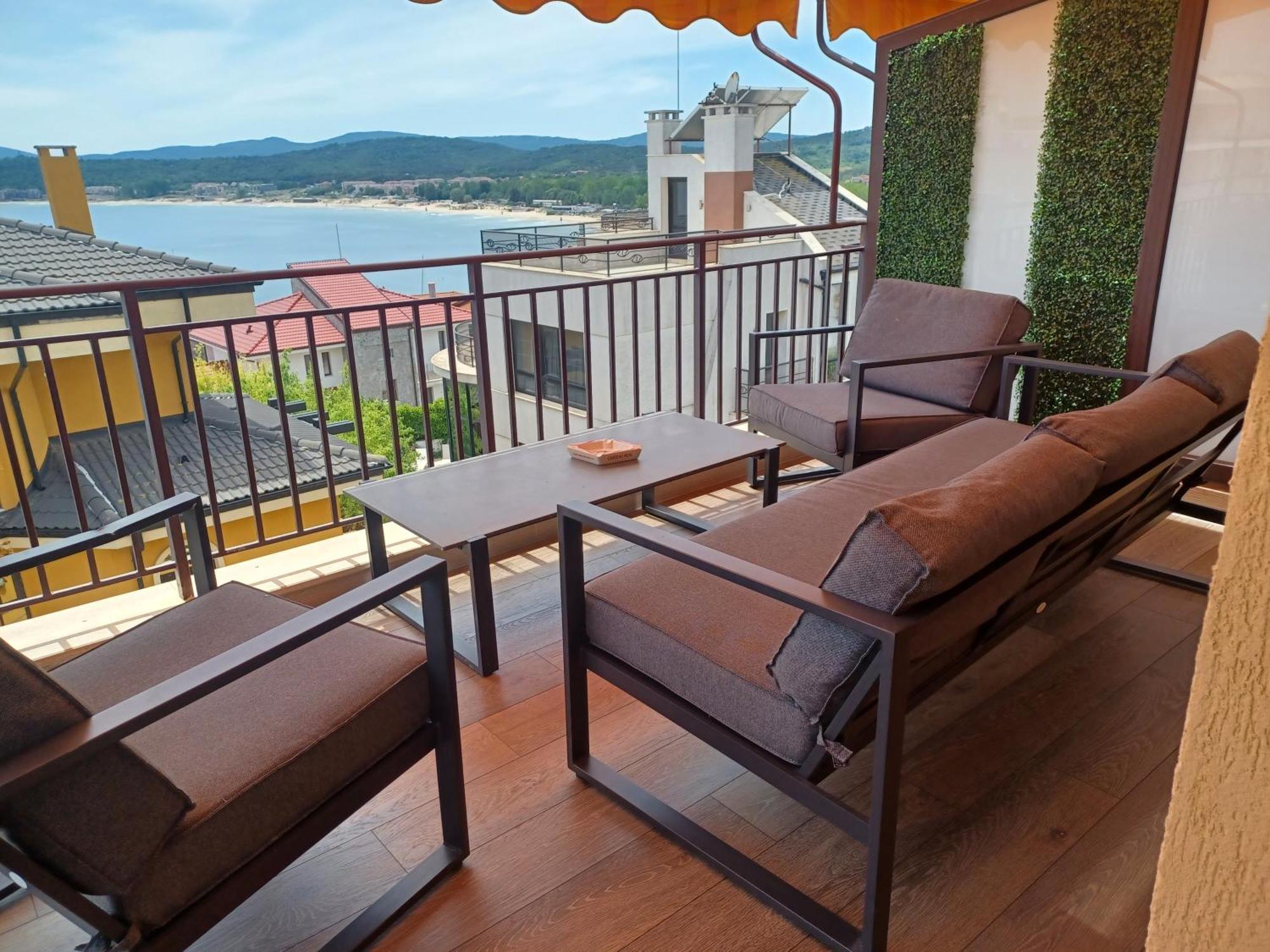 Apartments Provence โซโซโปล ภายนอก รูปภาพ