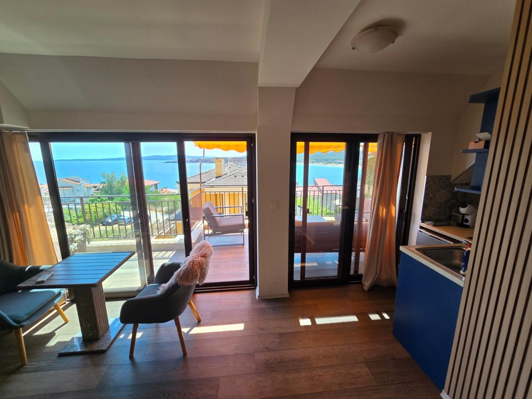 Apartments Provence โซโซโปล ห้อง รูปภาพ