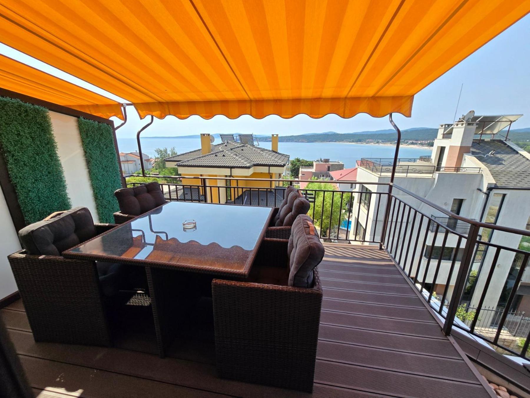 Apartments Provence โซโซโปล ห้อง รูปภาพ
