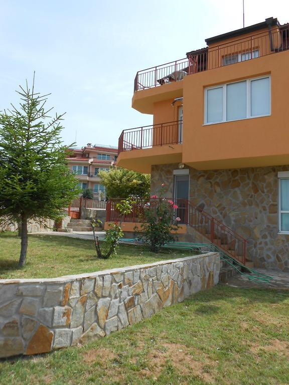 Apartments Provence โซโซโปล ภายนอก รูปภาพ